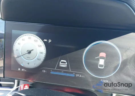 2022 Hyundai Elantra Limited from USA, damaged, VIN KMHLP4AG9NU345647